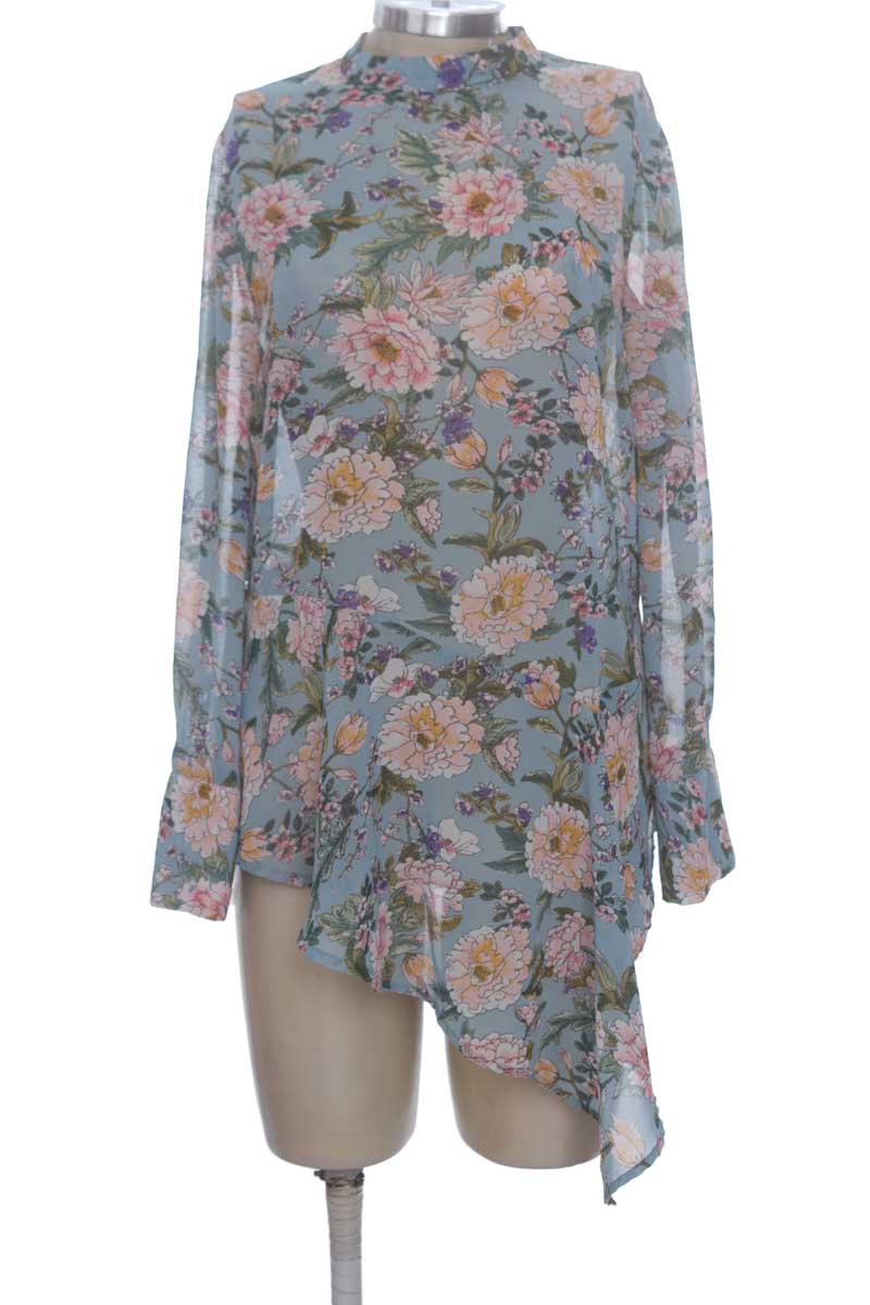 Blusa color Azul - Primark