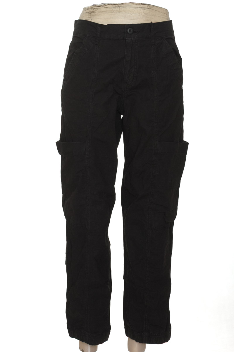 Pantalones color Negro - American Eagle