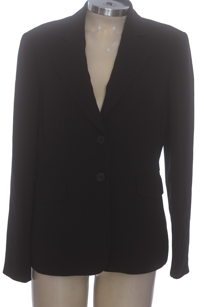 Chaqueta / Abrigo color Negro - Jones New York
