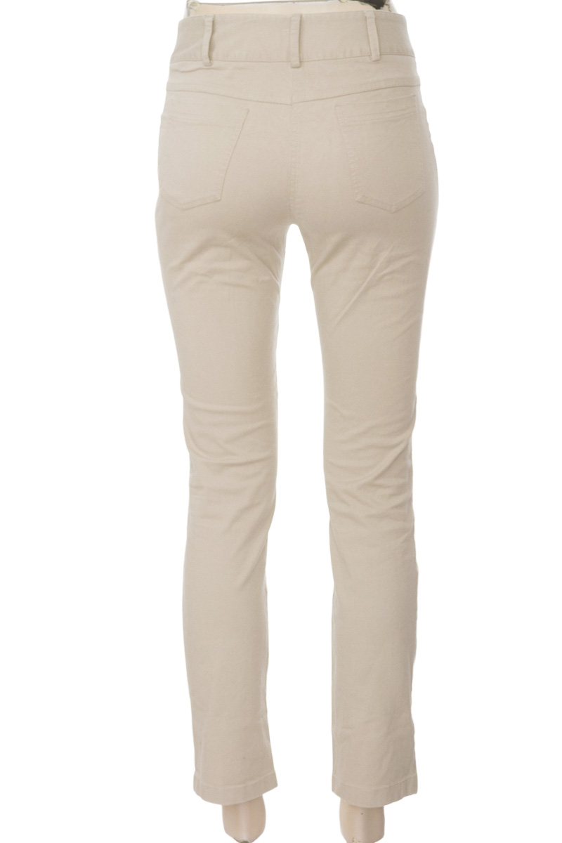 Pantalones color Beige - Arte Y Diseño