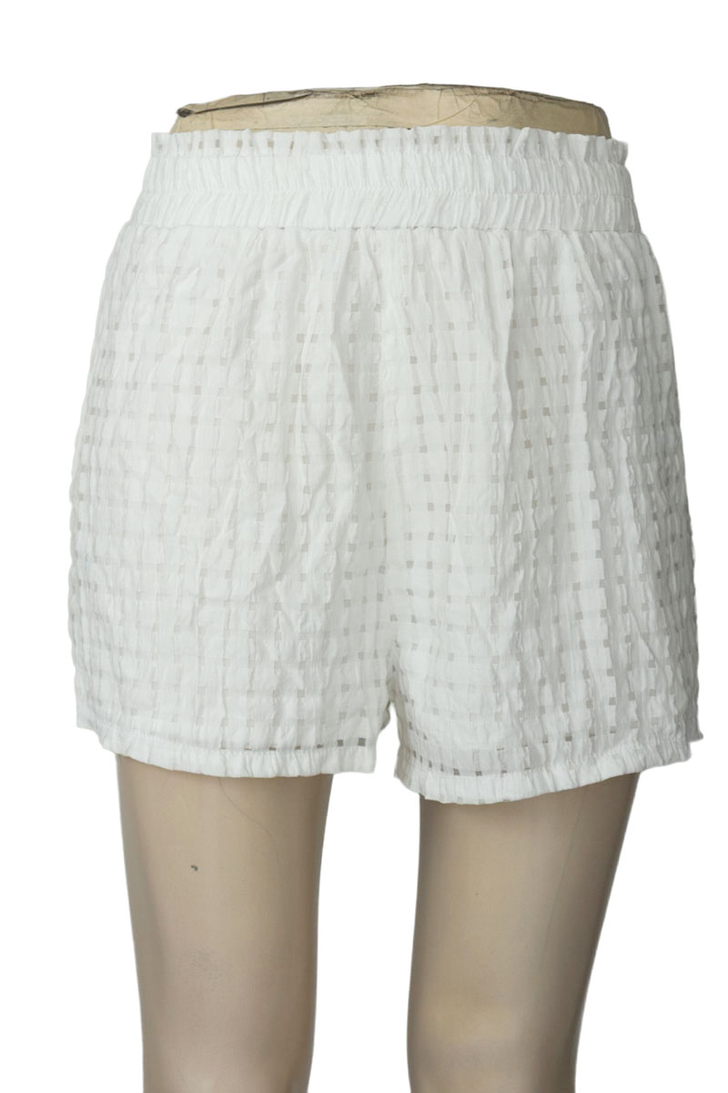 Short color Blanco - Closeando