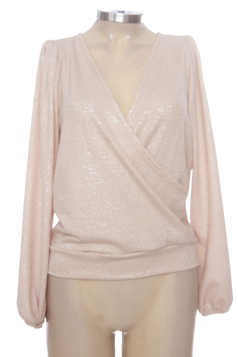 Blusa color Beige - Flashy