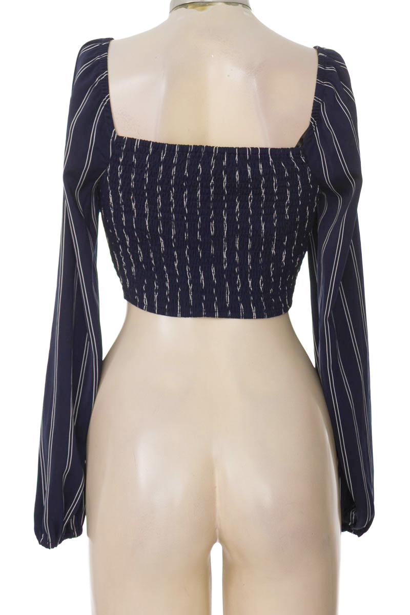 Blusa color Azul - Forever 21