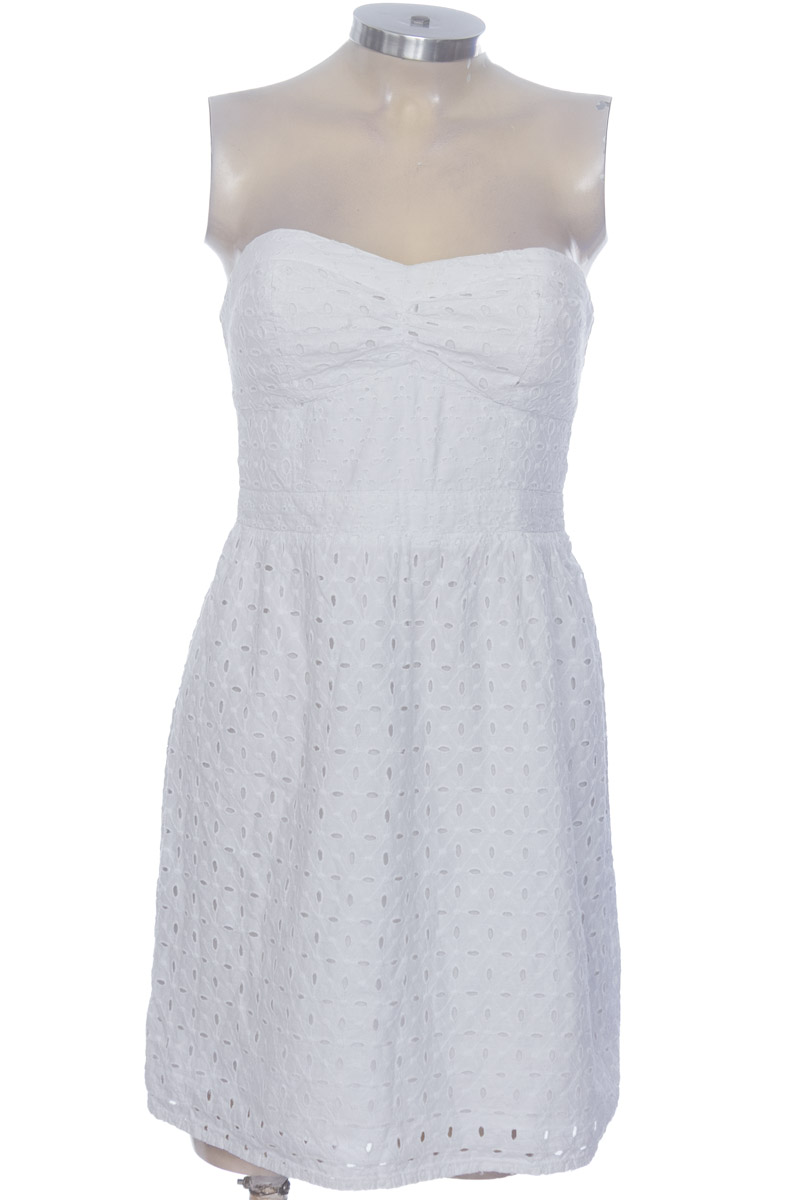 Vestido / Enterizo color Blanco - American Eagle