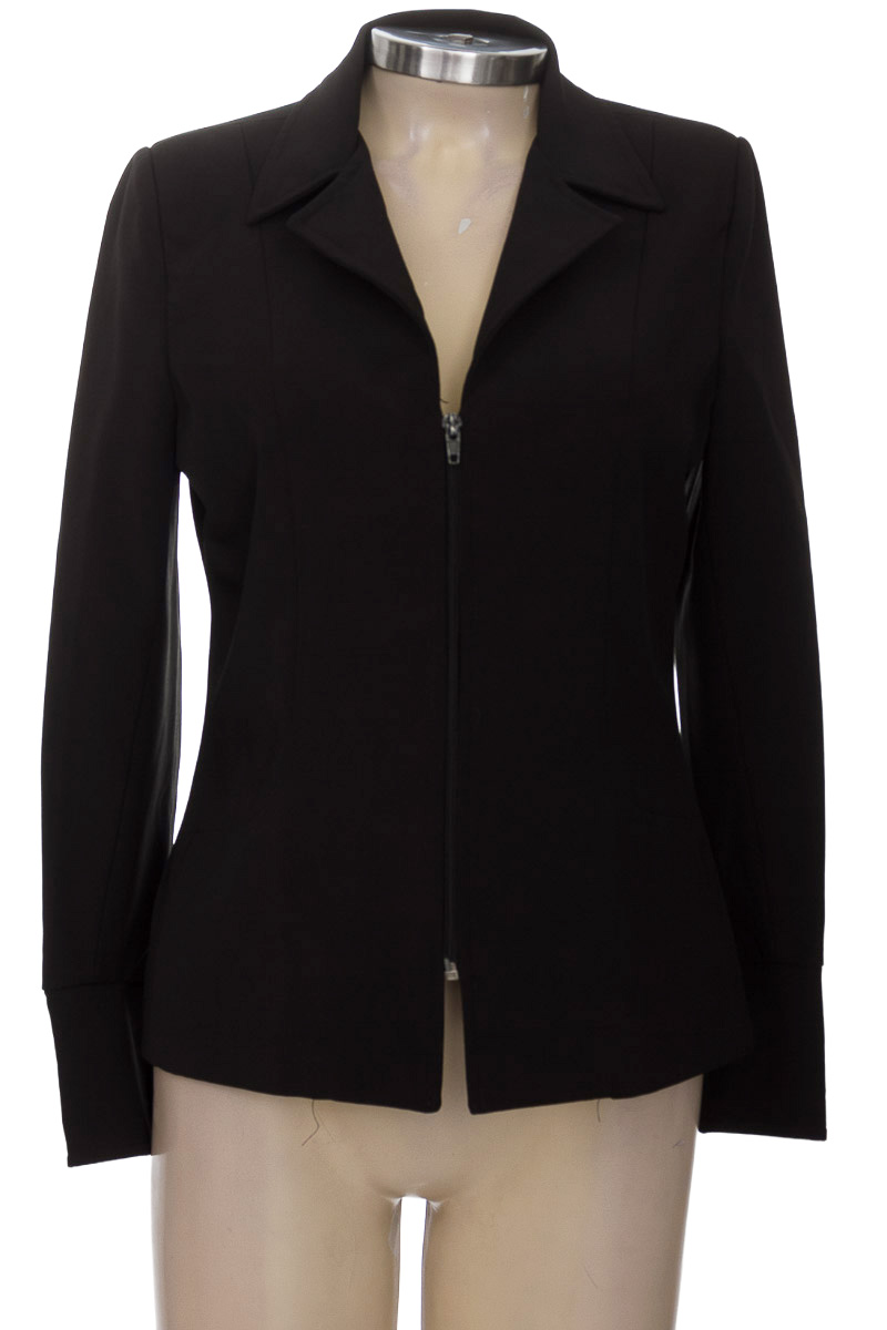 Chaqueta / Abrigo color Negro - Zury