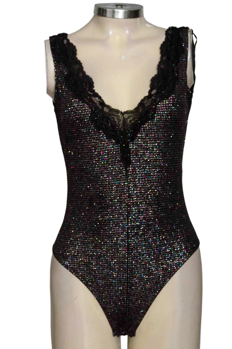 Top / Camiseta color Negro - Zara