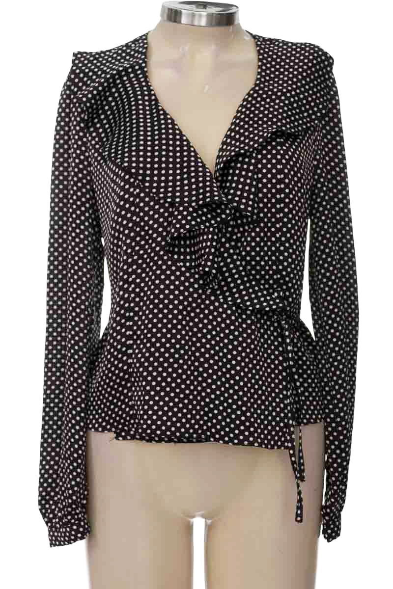 Blusa color Negro - Renee C.