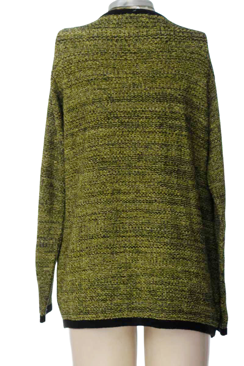 Sweater color Verde - NAYDU