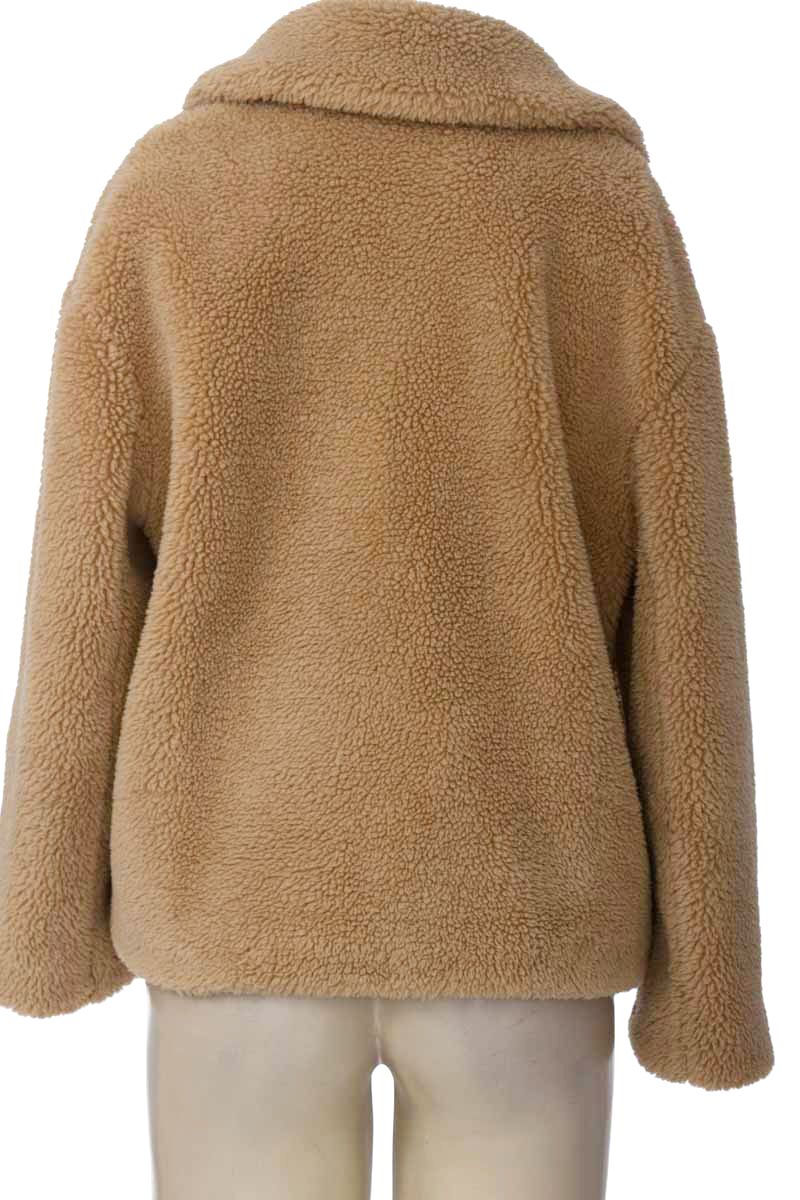 Chaqueta / Abrigo color Beige - Zara