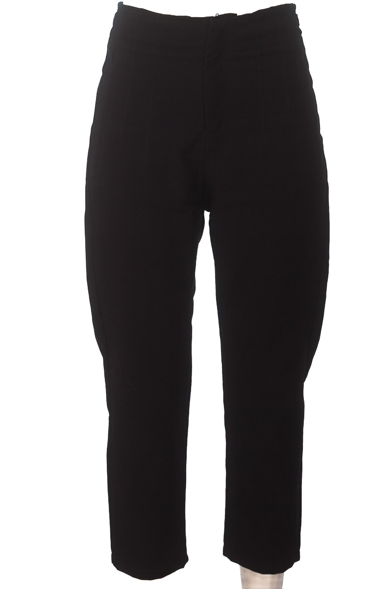 Pantalones color Negro - Valerisa