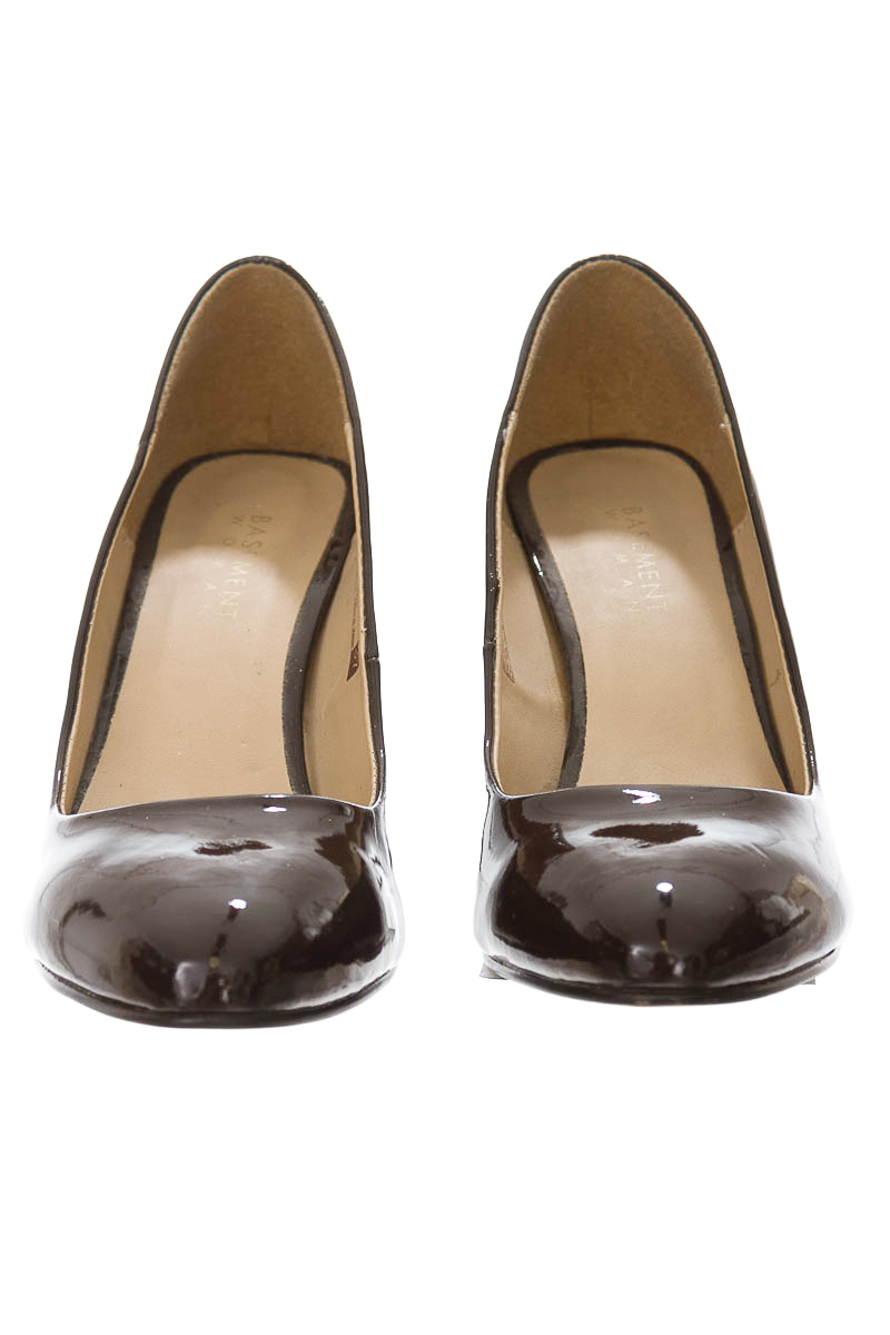 Zapatos color Café - Basement