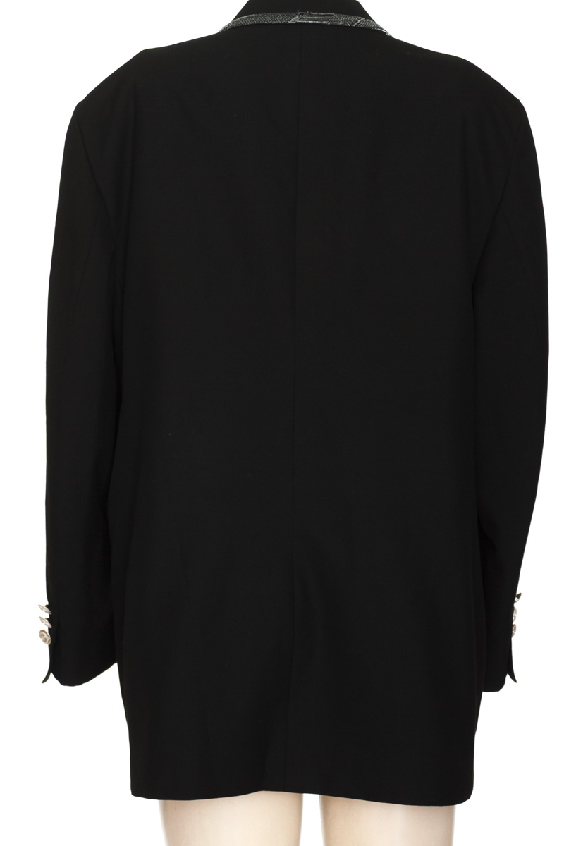 Chaqueta / Abrigo color Negro - Grattittude
