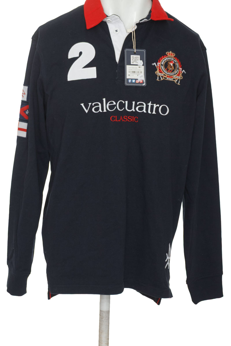 Sweater color Azul - Valecuatro