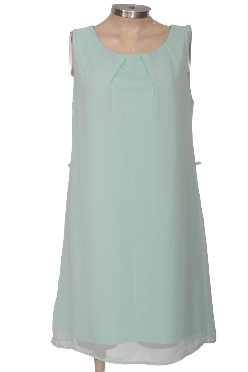 Vestido / Enterizo color Aguamarina - Atmosphere