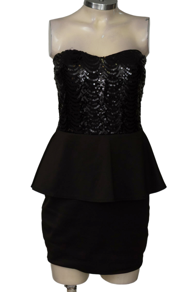 Vestido / Enterizo color Negro - Onset