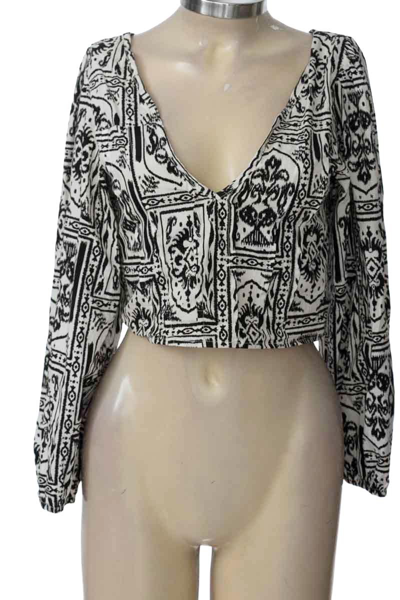 Blusa color Estampado - Tennis