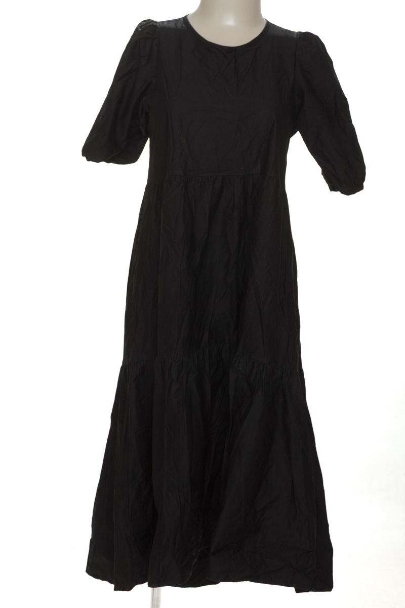 Vestido / Enterizo color Negro - Zara