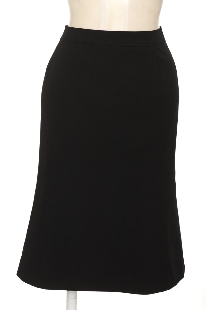 Falda color Negro - Anne Klein II
