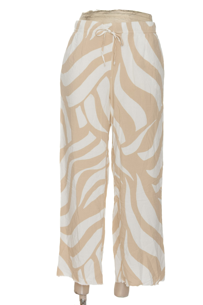 Pantalones color Beige - H&M