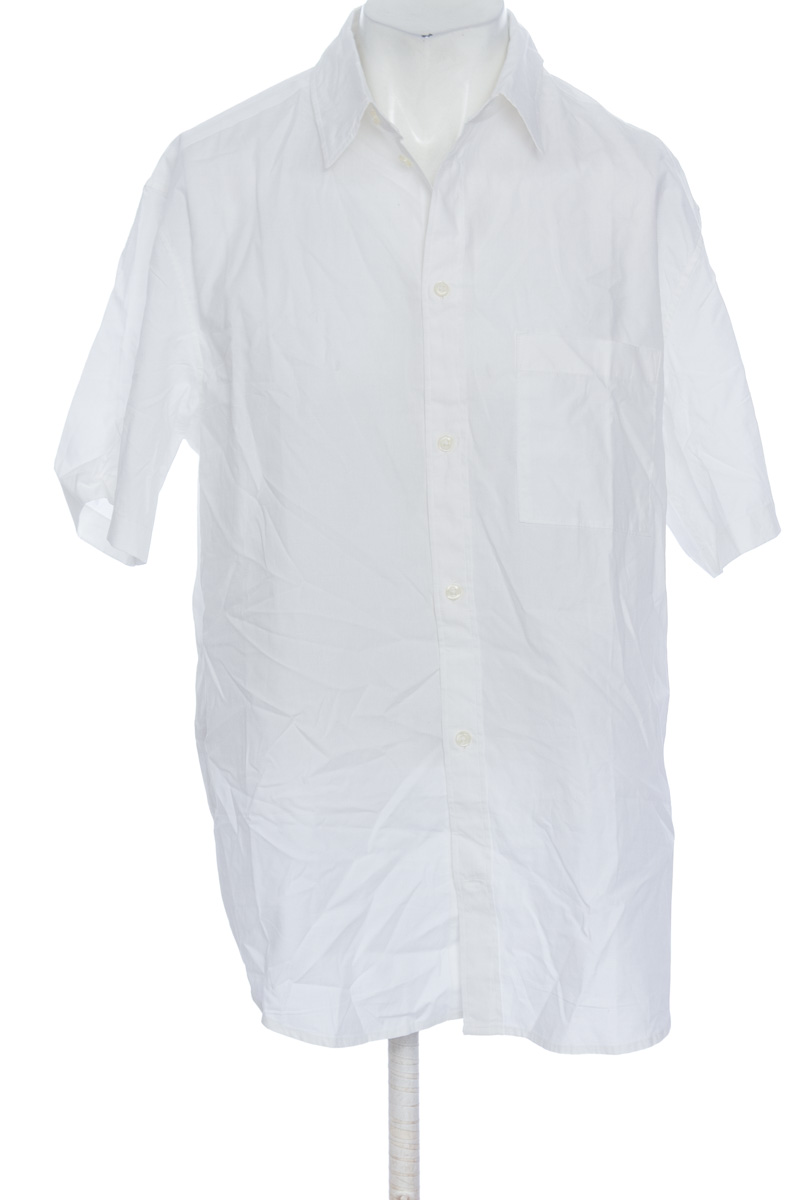 Camisa color Blanco - H&M