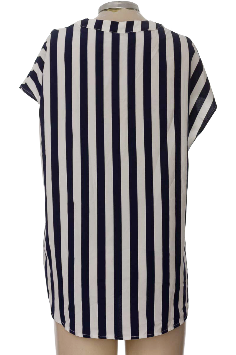 Blusa color Azul - Shein