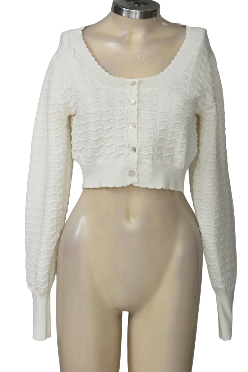 Blusa color Blanco - Zara