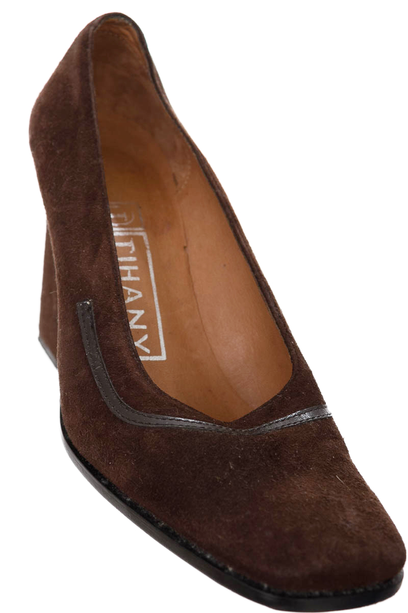 Zapatos color Café - Tihany