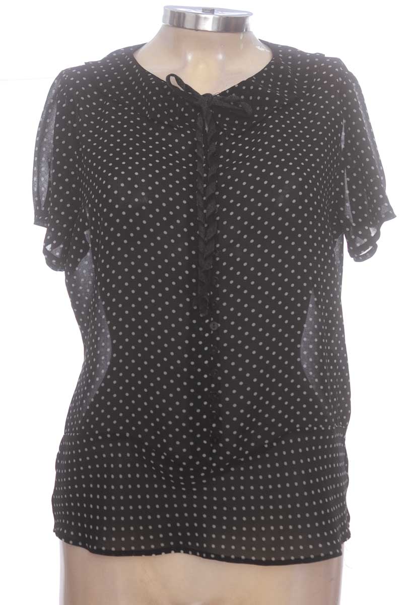 Blusa color Negro - FDS