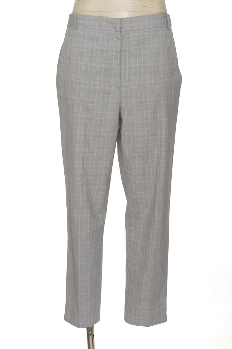 Pantalones color Gris - Zara