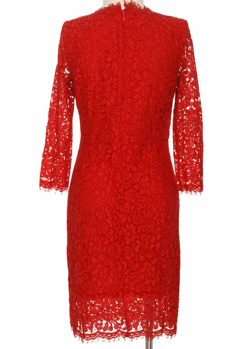 Vestido / Enterizo color Rojo - H&M