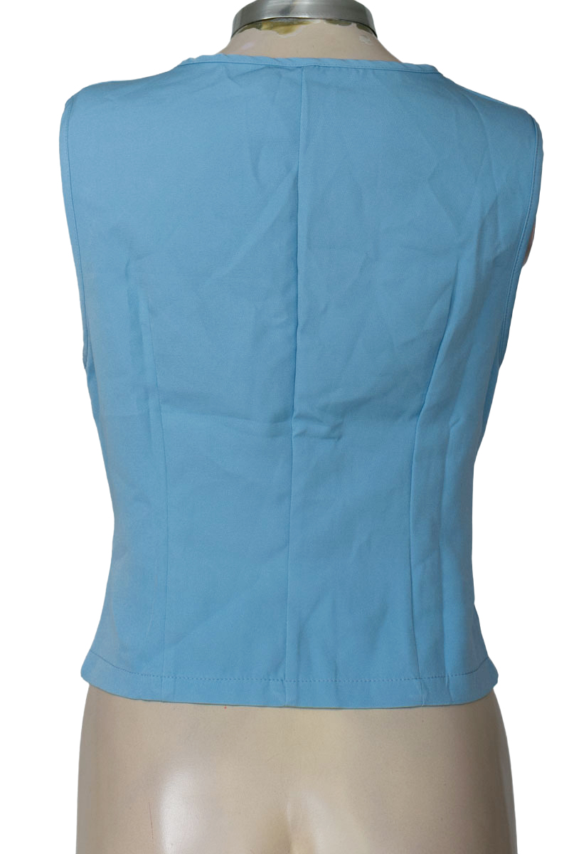 Top / Camiseta color Azul - Closeando
