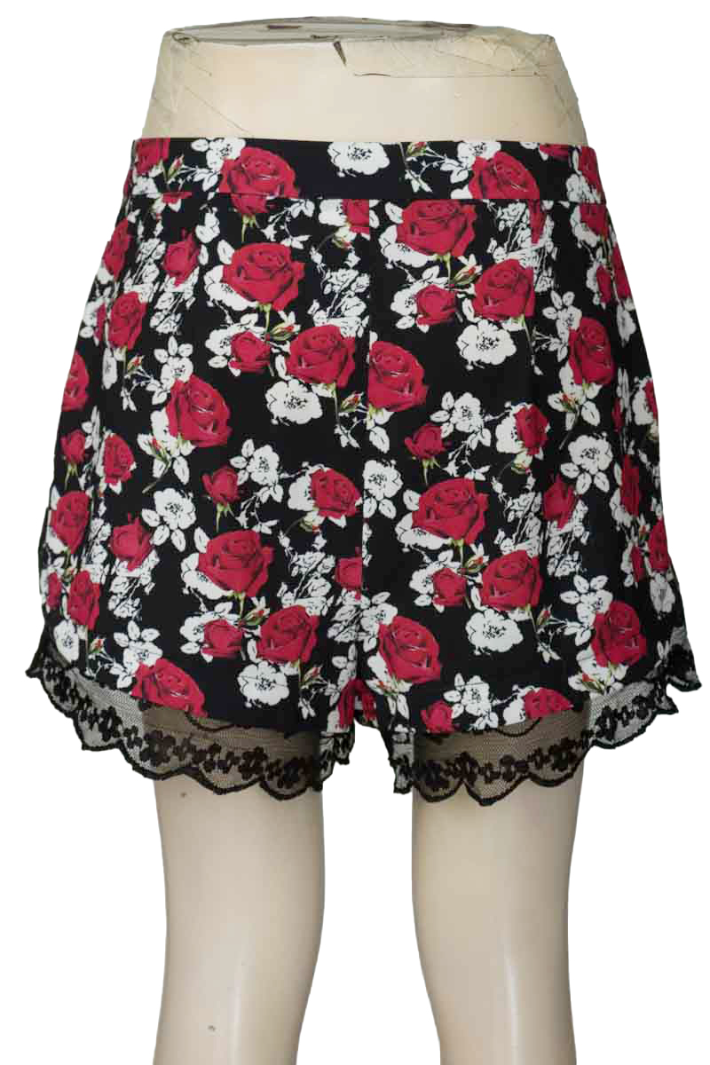 Short color Negro - Koaj