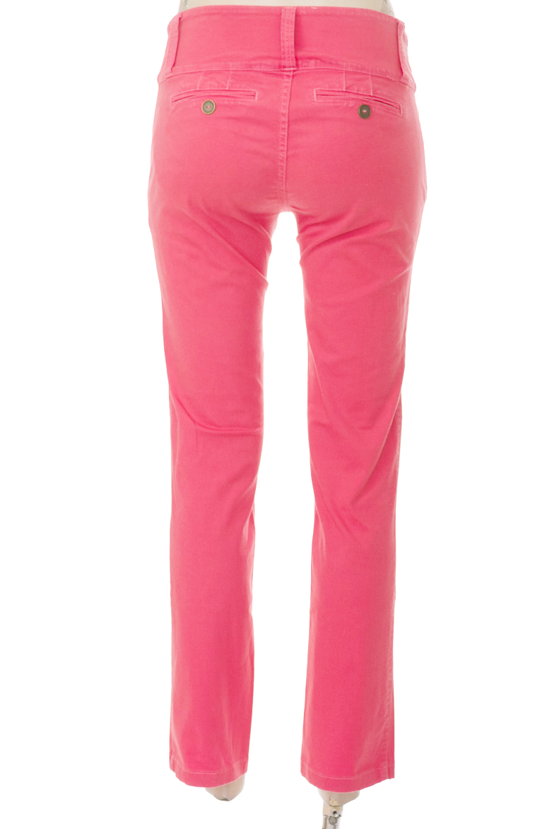Pantalones color Rosado - Farichi Studio