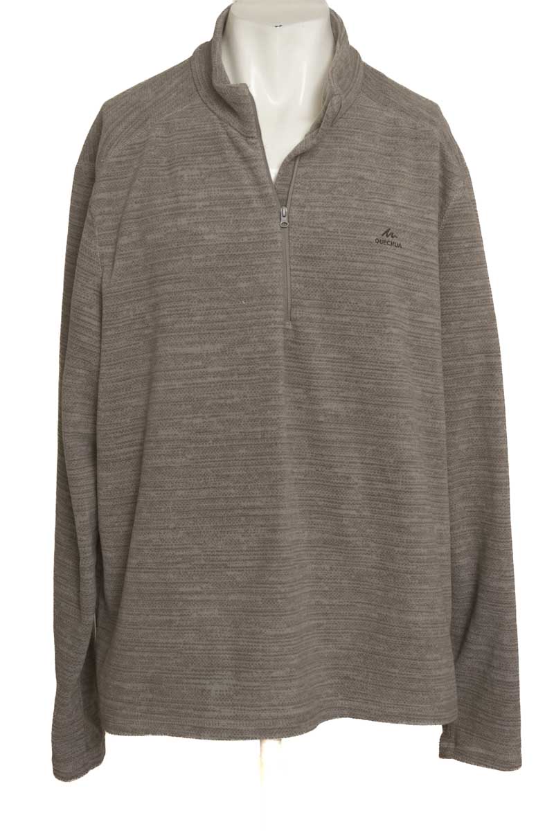 Sweater color Gris - Quechua