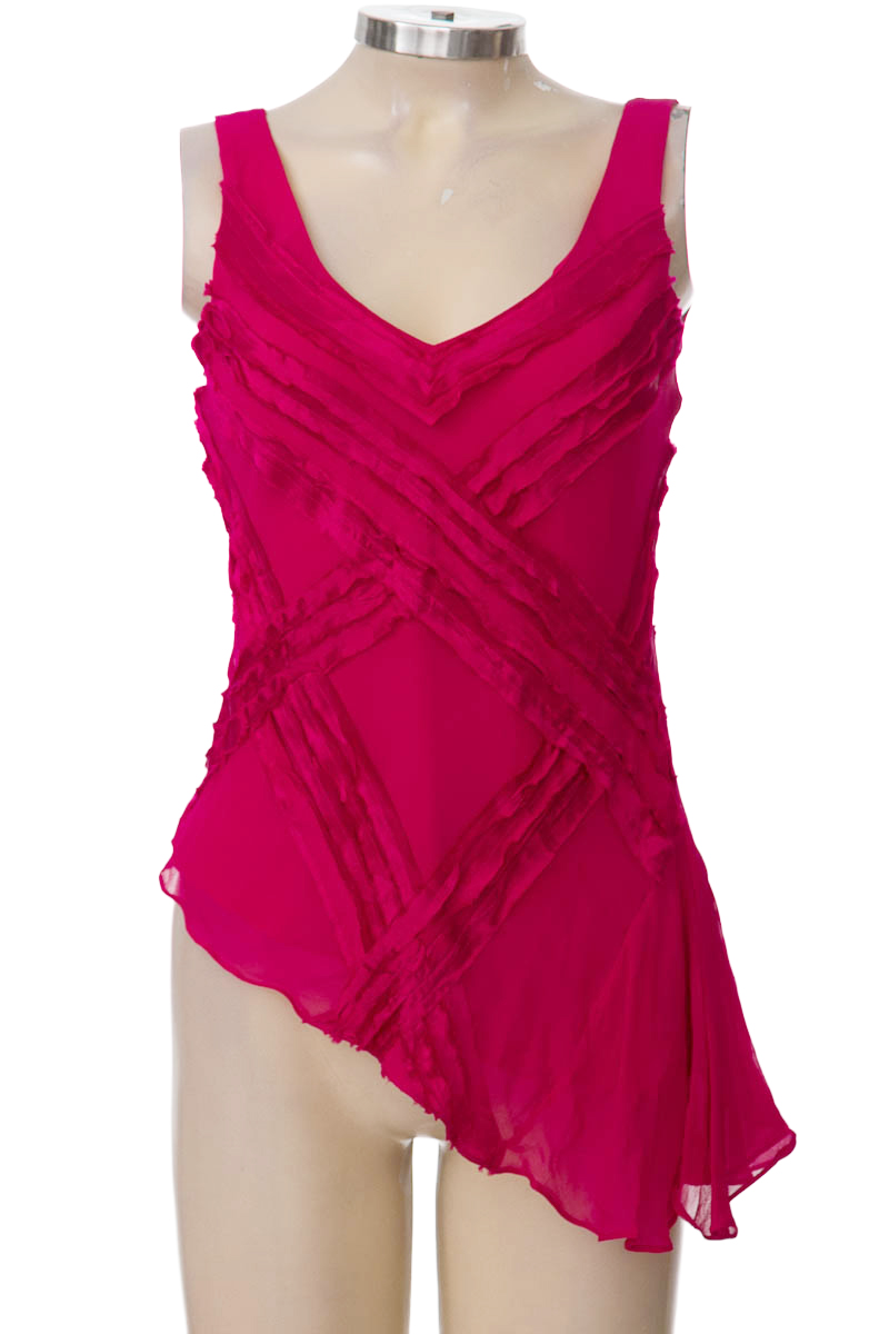 Top / Camiseta color Fucsia - IDEOLOGY