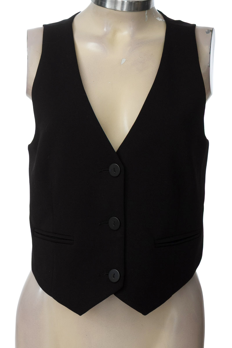 Blusa color Negro - MNG