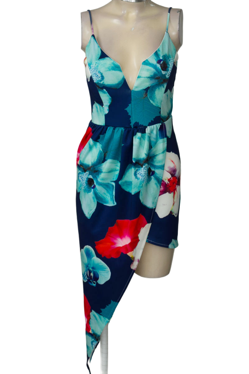 Vestido / Enterizo color Estampado - Eleanor
