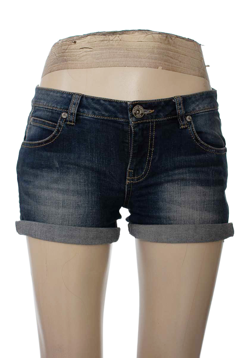 Short color Azul - ROSE PISTOL