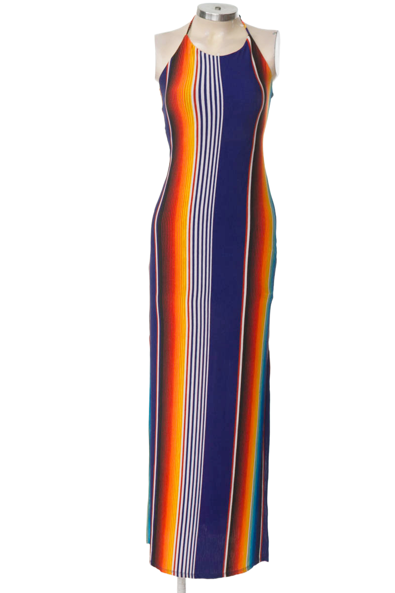 Vestido / Enterizo color Azul - Sieversute