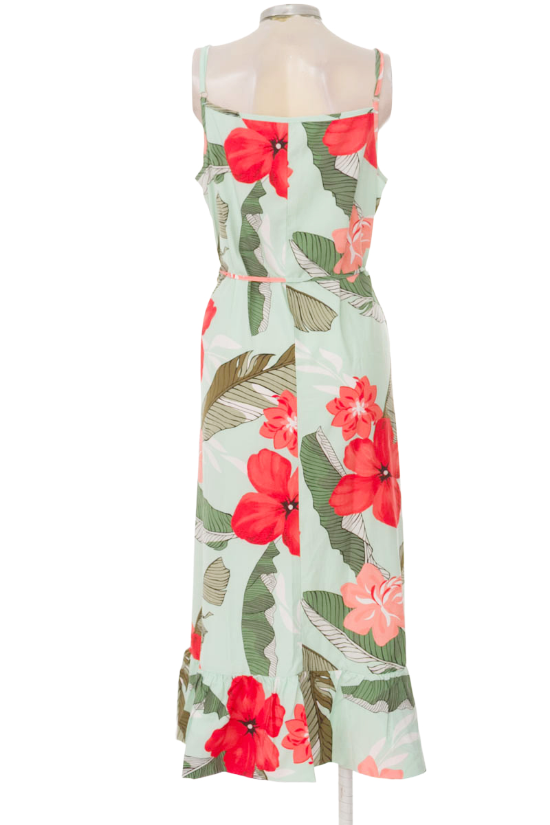 Vestido / Enterizo color Aguamarina - Joy Star