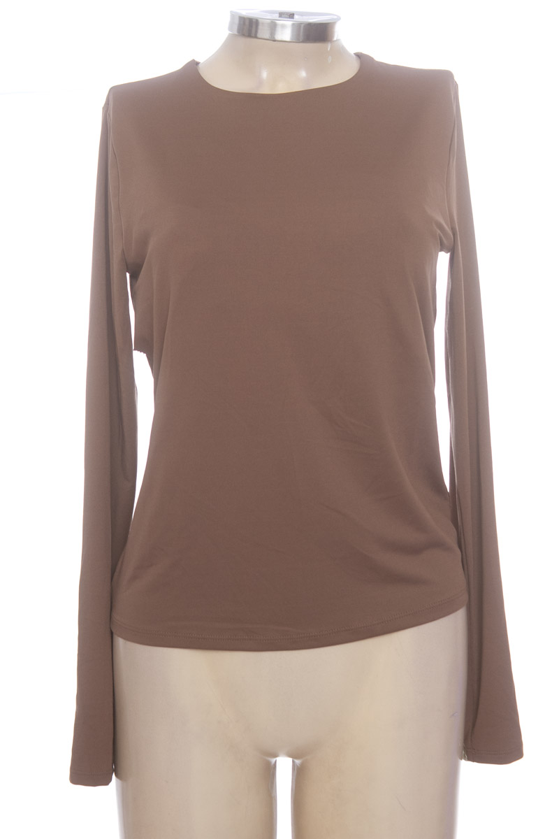 Top / Camiseta color Café - H&M