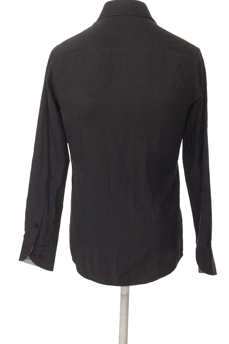 Camisa color Negro - Pierre D´ Agostiny