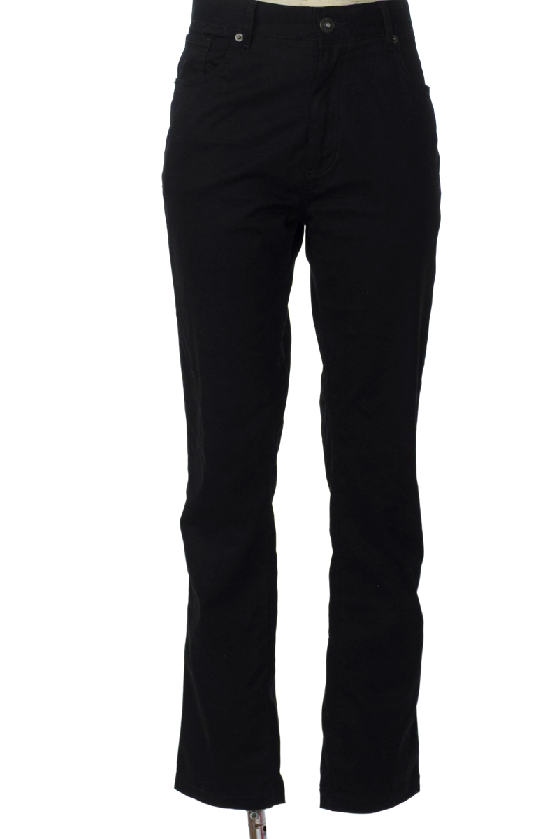 Pantalón color Negro - Guy Laroche