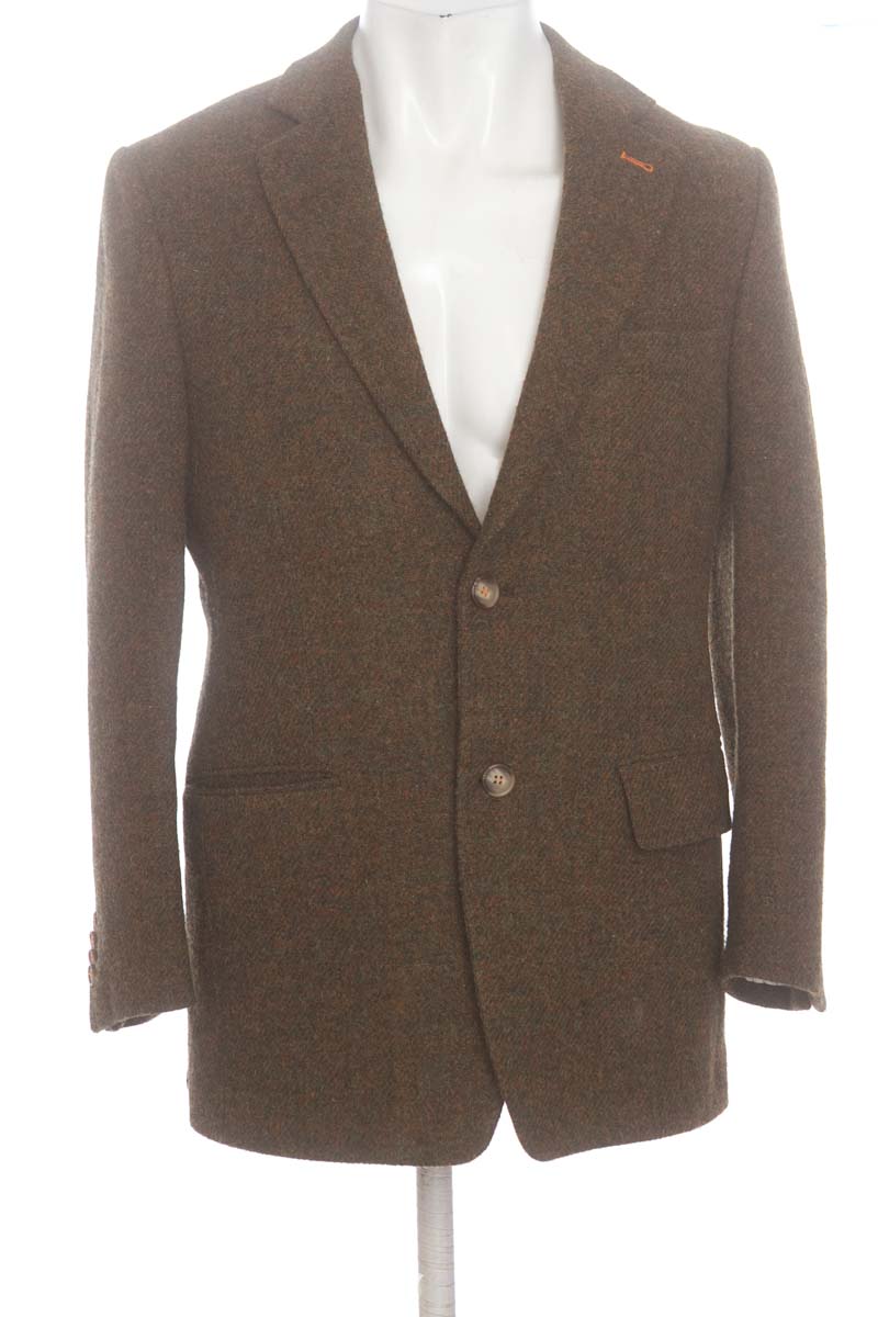 Chaqueta color Café - Valencia Sartoriale