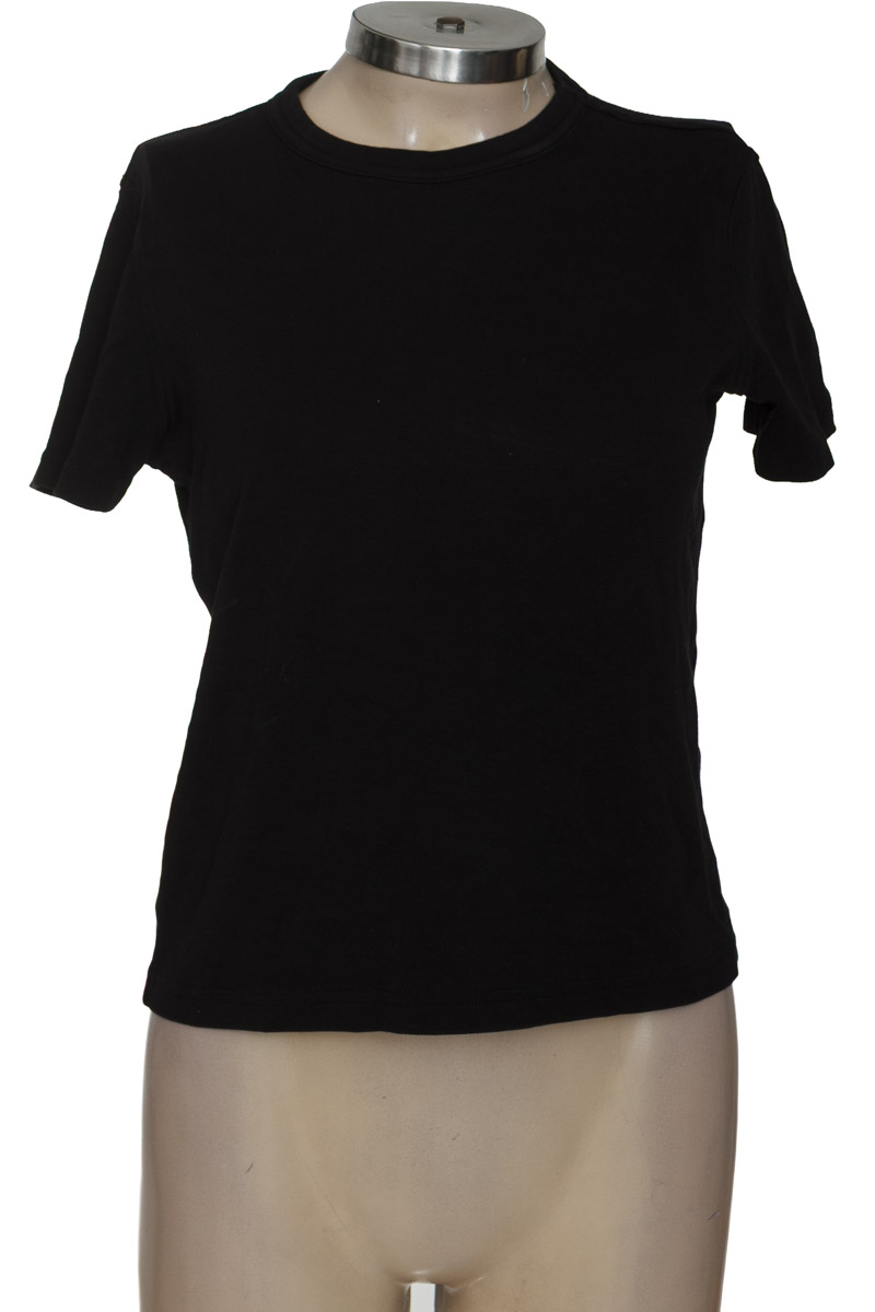 Top / Camiseta color Negro - MNG
