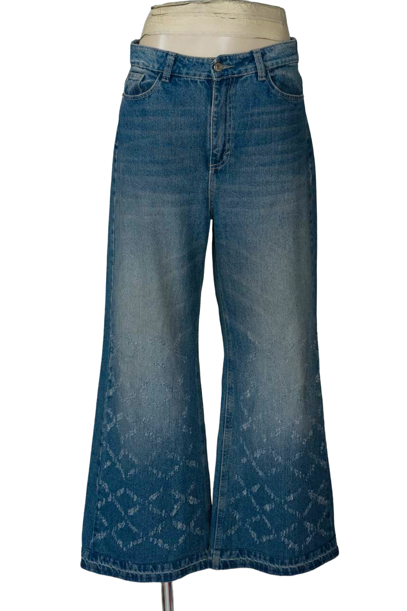 Pantalones color Azul - Free Spirit