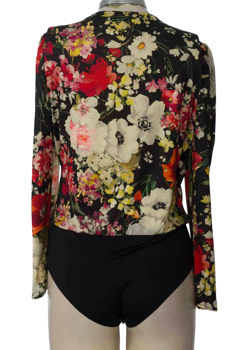 Blusa color Negro - Zara