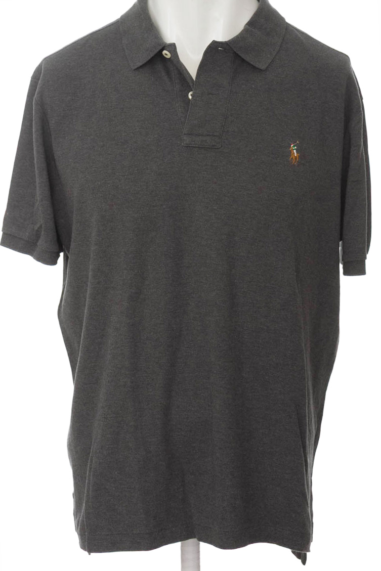 Polo color Gris - Polo Ralph Lauren