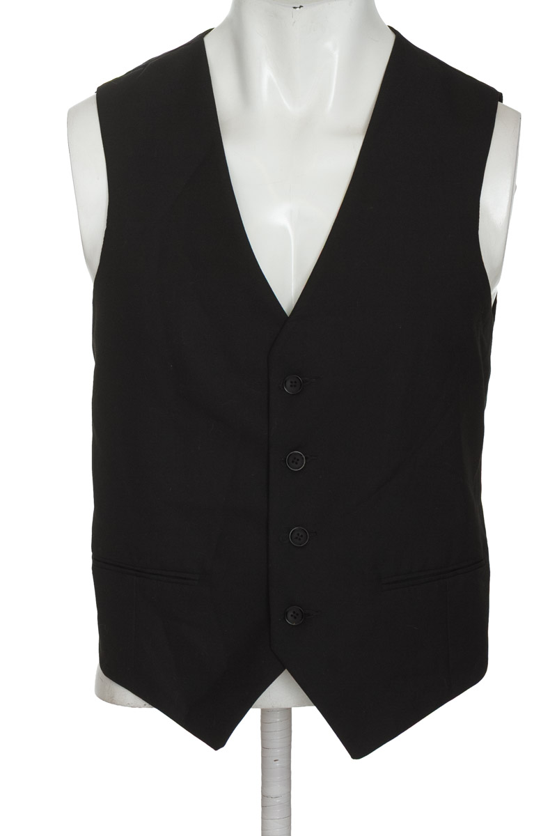 Chaqueta color Negro - Closeando