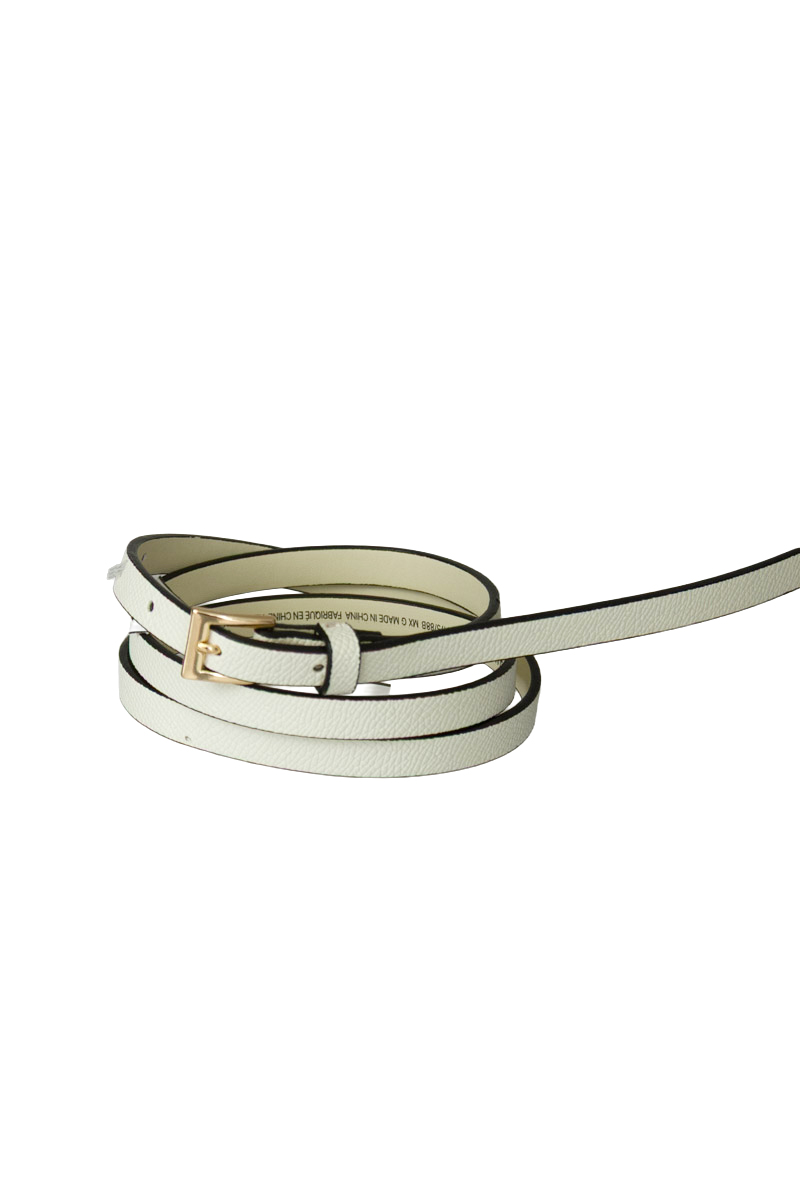 Accesorios color Blanco - H&M